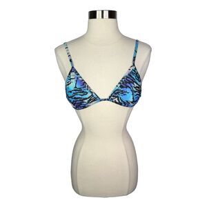 Perfect Vacation Swim x Tillys Triangle Top Bikini - Size XS